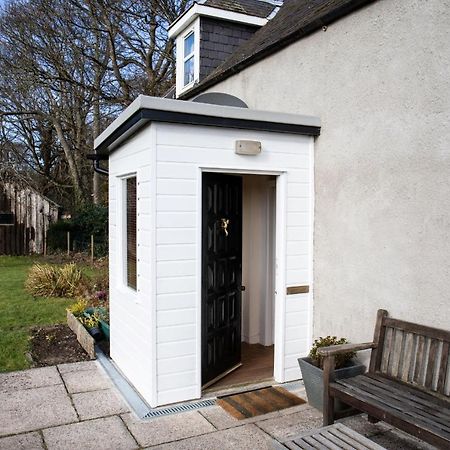 Mill Cottage Forres Dış mekan fotoğraf