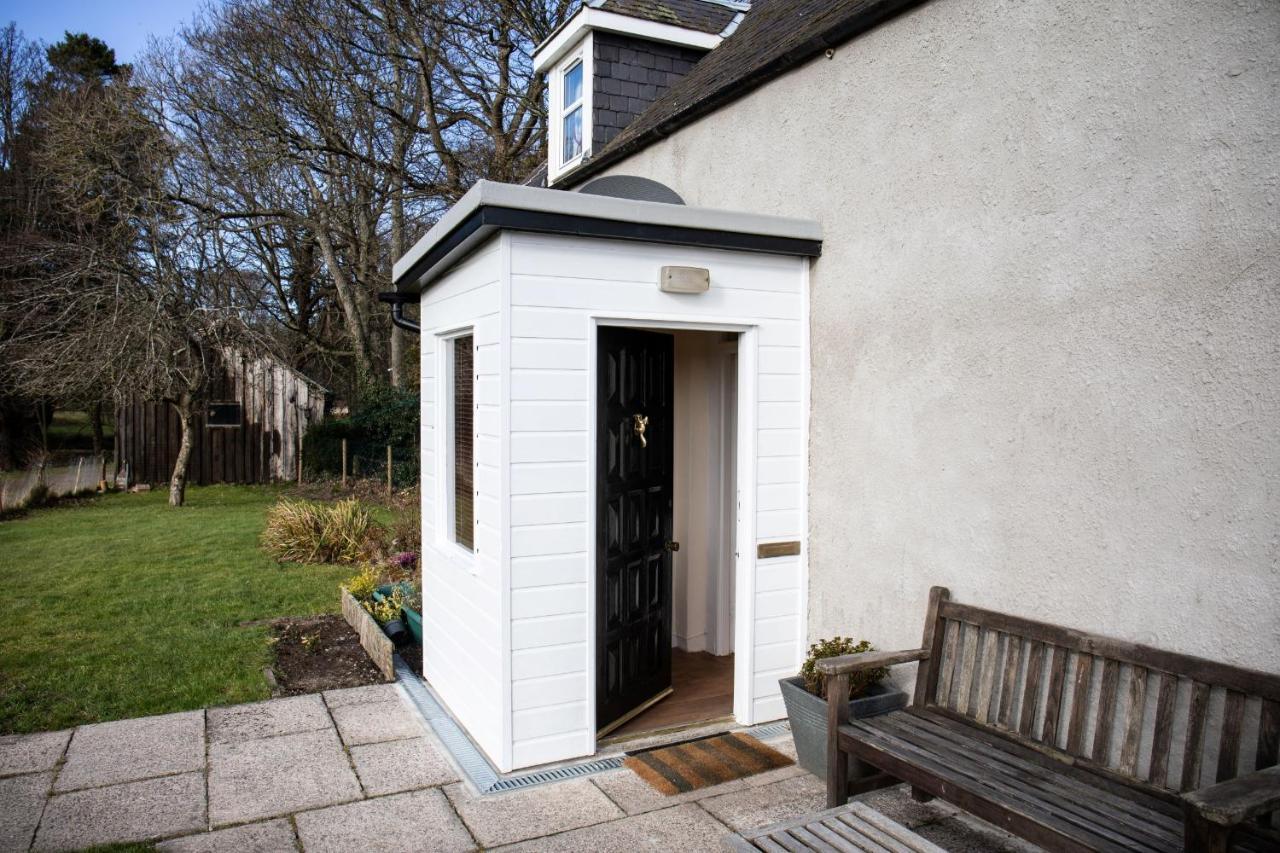 Mill Cottage Forres Dış mekan fotoğraf