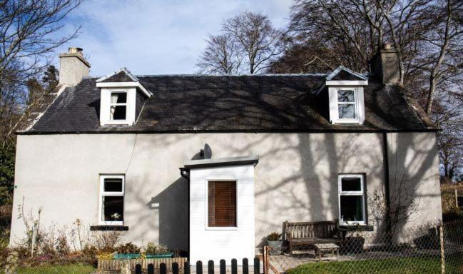 Mill Cottage Forres Dış mekan fotoğraf