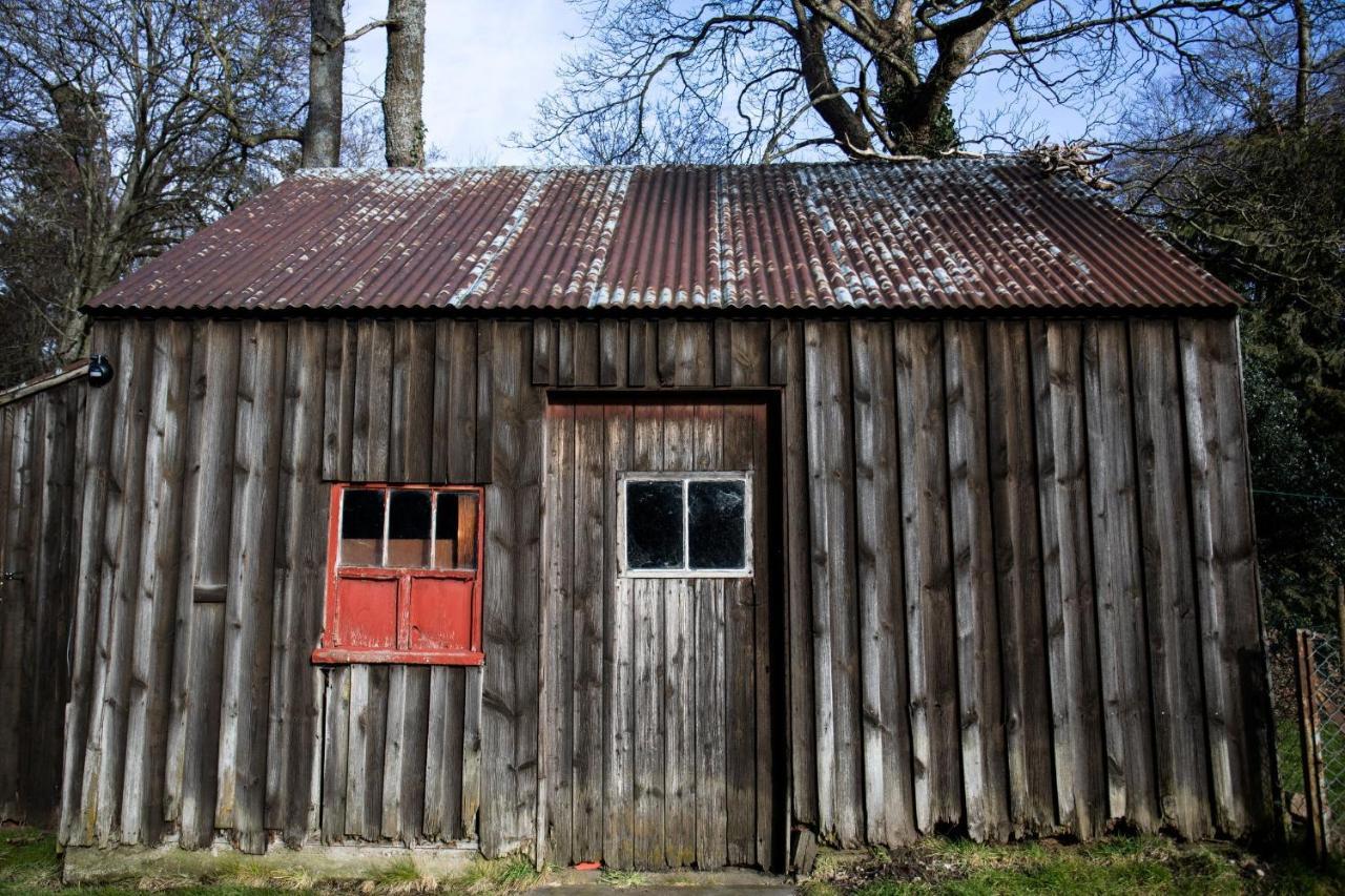 Mill Cottage Forres Dış mekan fotoğraf